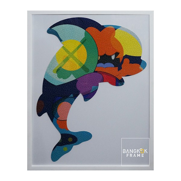 จิ๊กซอว์-jigsaw frame-กรอบใส่จิ๊กซอว์-กรอบรูปจิ๊กซอว์